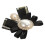 Pearl Bowknot Brooch Stropdas Delicate Speld Dames Kledingaccessoires 4