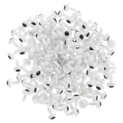 200St Plastic Voor DIY Veiligheid Craft Accessoires 2
