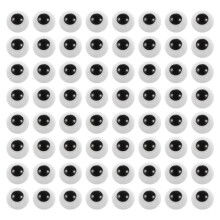 200St Plastic Voor DIY Veiligheid Craft Accessoires