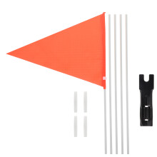 1 Set Fahrrad Befestigungs Kit Mehrfachnutzung Fahnenmast Und Zubehör
