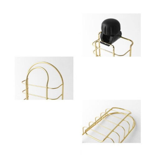 Abtropfgitter Verstellbarer Organizer 1