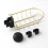 Abtropfgitter Verstellbarer Organizer 4