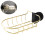 Abtropfgitter Verstellbarer Organizer 9
