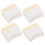 160 Wimperncreme Entfernungspads Make-up 1