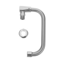 Alloy Armatur Schwenkarmatur Einhebel Halbautomatisch