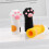 6St Cat Paw Form Abdeckungen Silikon Schutz 8