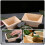 Holz Reisbällchen Form Pudding Herstellung 11