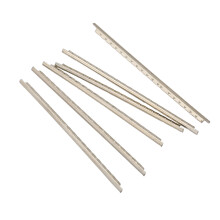 Gitarre Reparatur Cupronickel Bündeisen 2,0 mm 18 Stück für Wartung der Klassischen Gitarre
