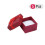 5Stk Ringbox Mit Schleife Für Schmuck Geschenke 4
