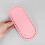 Base De Sac Forme Ovale Rose PU Pour Accessoires Et DIY 3