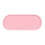 Base De Sac Forme Ovale Rose PU Pour Accessoires Et DIY 8