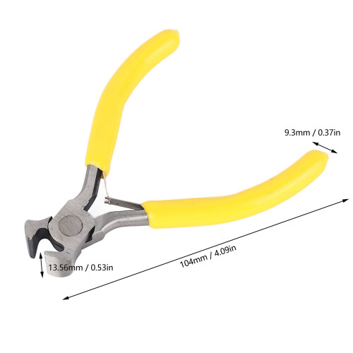 Stainless Steel Guitar String Pliers - Essential Tool for Musicians 1