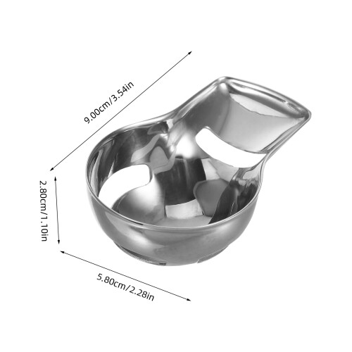 Egg Separator Eigelb Eiweiß Filter 1