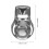 Egg Separator Eigelb Eiweiß Filter 3
