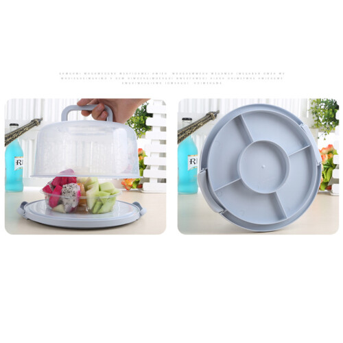 Handtasche Für Kuchenbox Mit Deckel Und Griff ( ) 1
