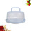 Handtasche Für Kuchenbox Mit Deckel Und Griff ( ) 9