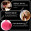 14 Kinder Plüsch Ball Haarband Elastisch Haarschmuck 11