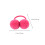 14 Kinder Plüsch Ball Haarband Elastisch Haarschmuck 7