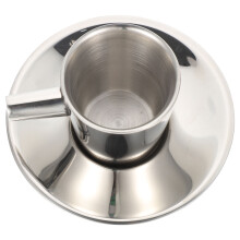 1 Set Teebecher Und Untertasse Aus Vintage