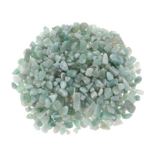 100G Polierter Kies Bunt Für Aquarium