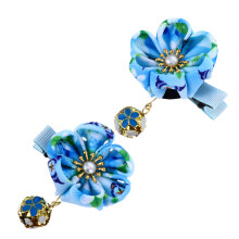 2Stk Japanischer Stil Haarschmuck Kinderschmuck Haarnadel Für Kinder