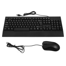 1 Set Tastatur Kabelgebunden Ergonomisch