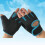 Cycling Gewichtheben Training Halbfinger Antirutsch Größe L 11