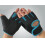 Cycling Gewichtheben Training Halbfinger Antirutsch Größe L 10