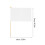 50Stk Handflaggen Polyester, Schwenk- Und Gartenflaggen 2