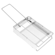 1Stück Toastgrill Kleiner Grillrost Kompakter Bratwurstrost