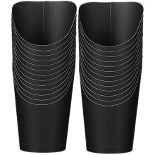 50Stk Frites Becher Papier Einweg Lebensmittel Becher