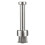 1St Fleischlocker Tragbarer Fleischhammer Für Zuhause (Silber) 3