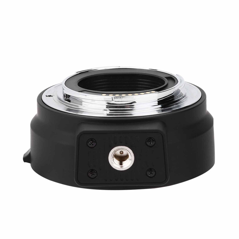 Meike MkâCâAf4 Auto Focus Adapter Ring For Ef/Ef-S Lenses, Black 4921352255206