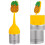 Praktischer Tee- , Kreativer Tee-Filter, -Teeperkolator 3