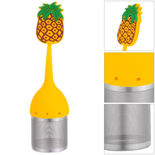 Praktischer Tee- , Kreativer Tee-Filter, -Teeperkolator 2