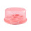 1St Kuchendose, Essgeschirrbox Mit Deckel (Pink) 3