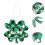 St Patricks Day Tür Schild Hängende Plakette 5