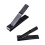 2Stk Schwarze Nagelschere Aus Mit Ledertasche 9