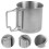 Outdoors Wasserbecher Aus Für Camping 7