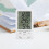 Large LCD Digital Hygrometer Innenraum Thermometer Luftfeuchtigkeitsmonitor 6