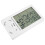 Large LCD Digital Hygrometer Innenraum Thermometer Luftfeuchtigkeitsmonitor 1