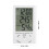 Large LCD Digital Hygrometer Innenraum Thermometer Luftfeuchtigkeitsmonitor 2