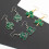 3 Paar Vrouwen Oorbellen St Patrick's Day 7
