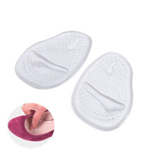 Fuß-Gel-Massage-Pad Einlagen Schmerzlinderung Für Stöckelschuhe