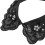 Radio shape desktop phone holder, memo clip organizer 7
