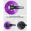 Direct Mount Chainring Adapter For 4-Bolt And 5-Bolt 110BCD Single Chainring, 3-Bolt Compatibility, 8-Bolt Support 3