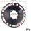 Direct Mount Chainring Adapter For 4-Bolt And 5-Bolt 110BCD Single Chainring, 3-Bolt Compatibility, 8-Bolt Support 5