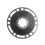 Direct Mount Chainring Adapter For 4-Bolt And 5-Bolt 110BCD Single Chainring, 3-Bolt Compatibility, 8-Bolt Support 1