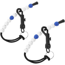 Mlins 2 Stück Golfhandschuhe Herren Epoxy Handgelenk Scorer