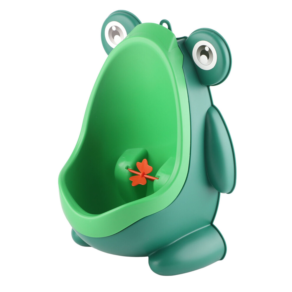 Cute Wall Mounted Potty Training Urinal for Boys Easy Installation
